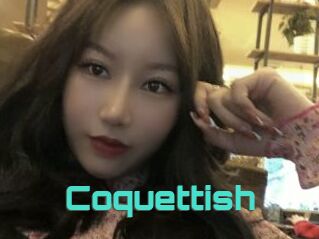 Coquettish