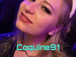 Coquine91 Grizzli Edition