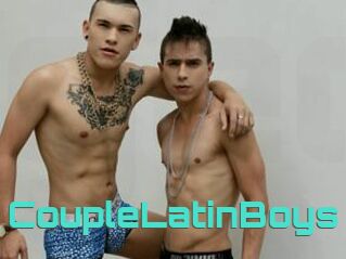 CoupleLatinBoys