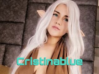 Cristinablue