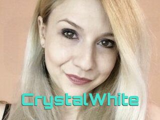 CrystalWhite