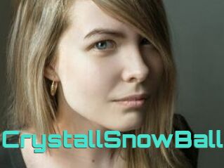 CrystallSnowBall