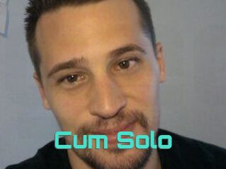 Cum_Solo