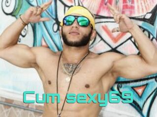 Cum_sexy69 Grizzli Edition