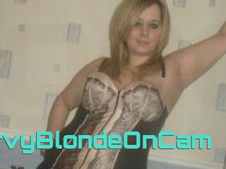 CurvyBlondeOnCam