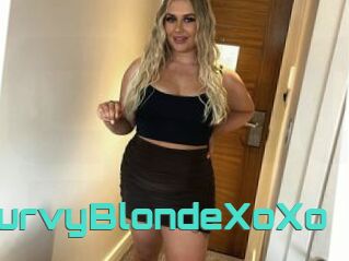 CurvyBlondeXoXo