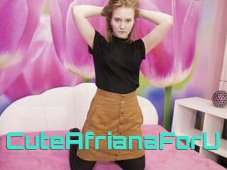 CuteAfrianaForU Grizzli Edition