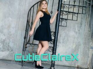 CutieClaireX