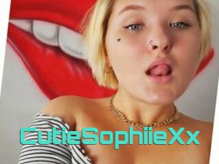 CutieSophiieXx