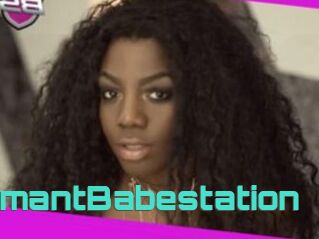 CyberDiamantBabestation