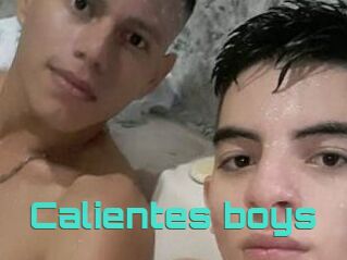 Calientes_boys