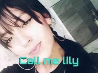 Call_me_lily