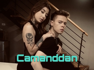 Camanddan