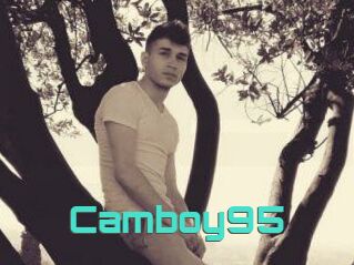 camboy95 Grizzli Edition