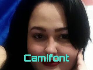 Camifont