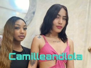 Camilleandlola