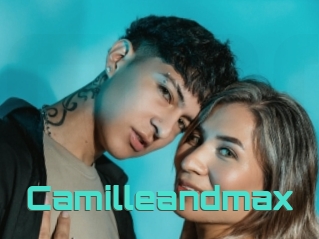 Camilleandmax