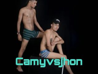 camyvsjhon Grizzli Edition