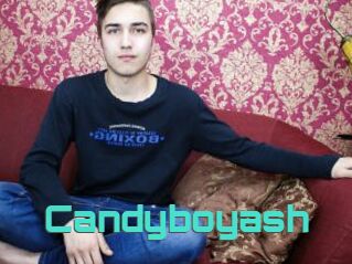 Candyboyash