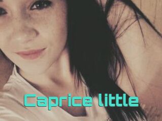 Caprice_little