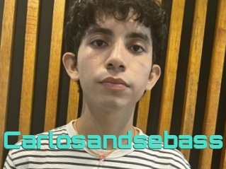 Carlosandsebass