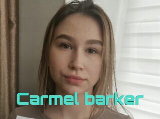 Carmel_barker