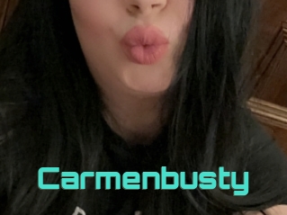 carmenbusty Grizzli Edition
