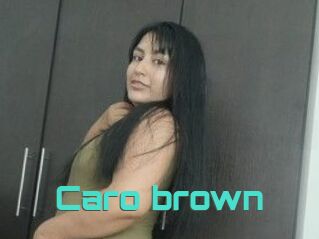 Caro_brown