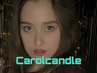 Carolcandle