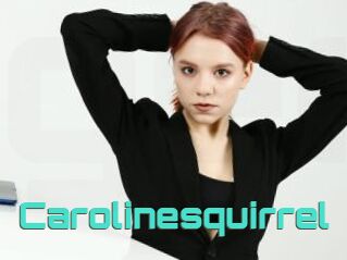 Carolinesquirrel