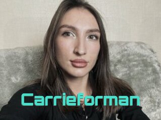 Carrieforman