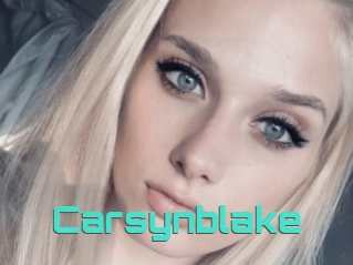 Carsynblake