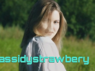 Cassidystrawbery