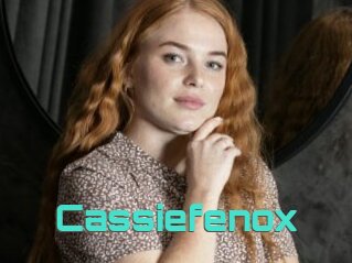 Cassiefenox