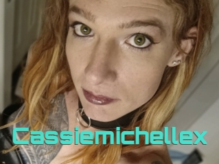 Cassiemichellex