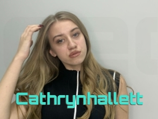 Cathrynhallett