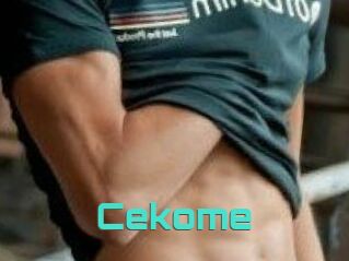 Cekome