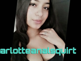 Charlotteanalsquirt