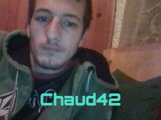 Chaud42
