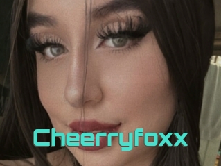 Cheerryfoxx