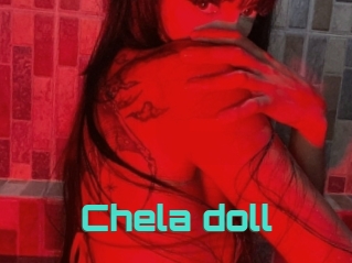 Chela_doll