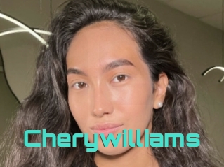 Cherywilliams