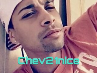 Chev21nice