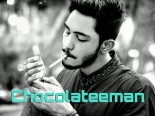 Chocolateeman