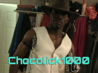 Chocolick1000