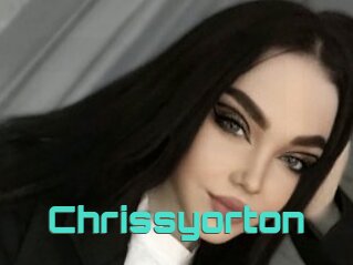 Chrissyorton