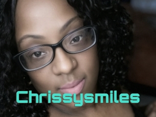 Chrissysmiles