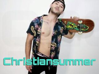 Christiansummer