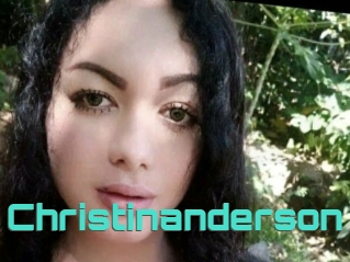 Christinanderson