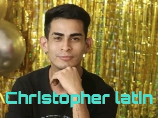 Christopher_latin